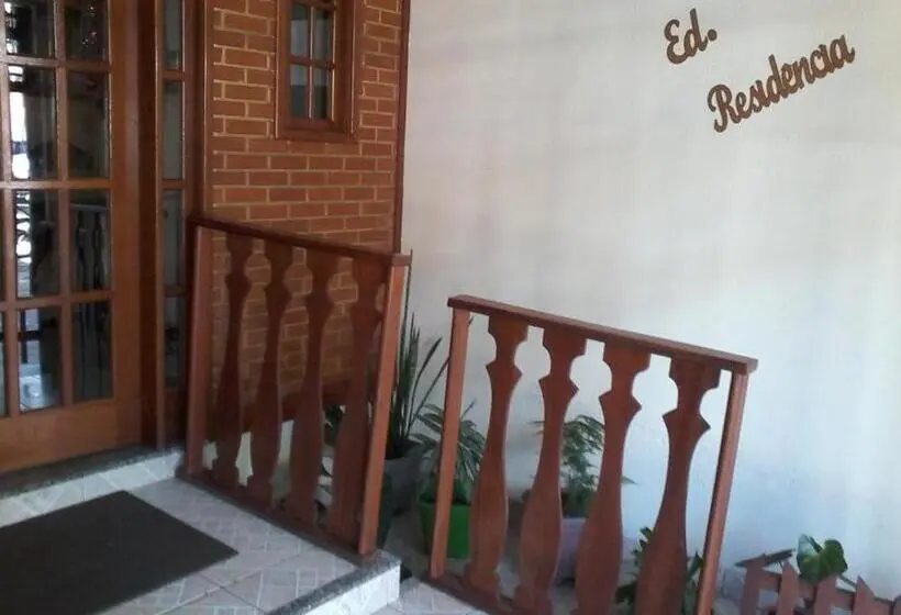 Huoneisto 1 Makuuhuone, Apartamento Teresópolis   Centro