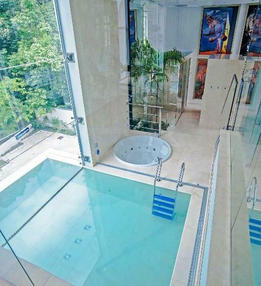 Suite with Pool, Motel Acqua