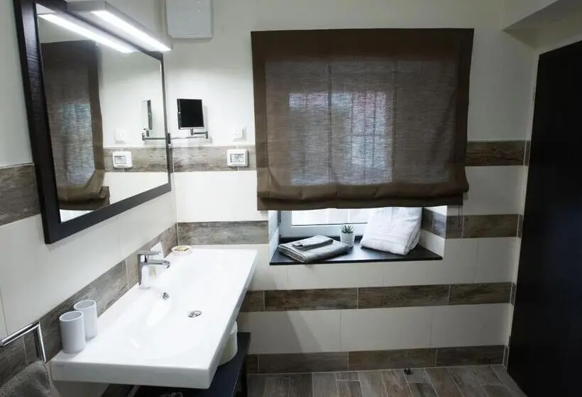 اتاق استاندارد, Cacao Rooms