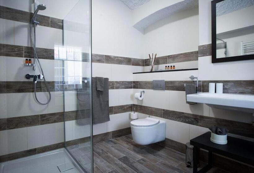 اتاق استاندارد, Cacao Rooms