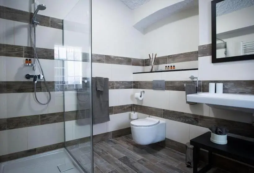 اتاق استاندارد, Cacao Rooms