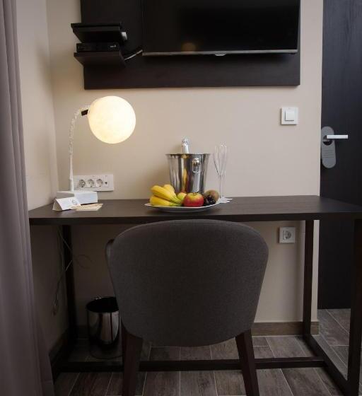 اتاق استاندارد, Cacao Rooms