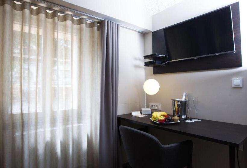 اتاق استاندارد, Cacao Rooms