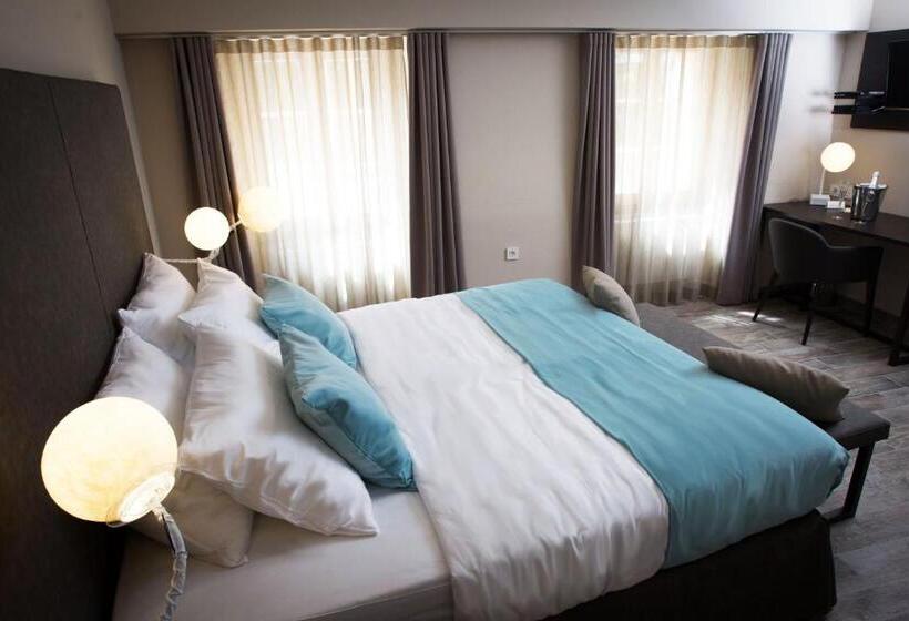 اتاق استاندارد, Cacao Rooms