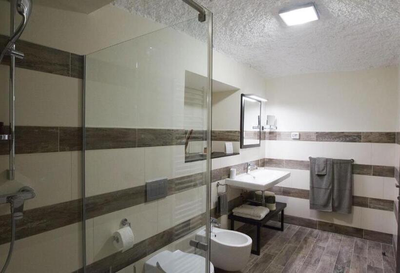 اتاق استاندارد, Cacao Rooms