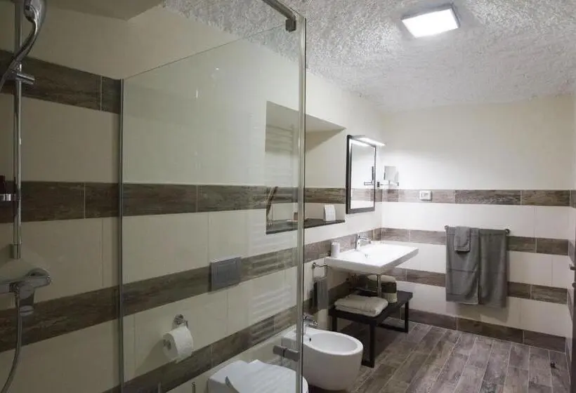 اتاق استاندارد, Cacao Rooms