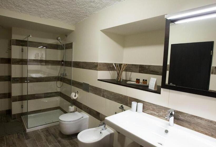 اتاق استاندارد, Cacao Rooms