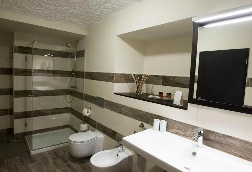اتاق استاندارد, Cacao Rooms