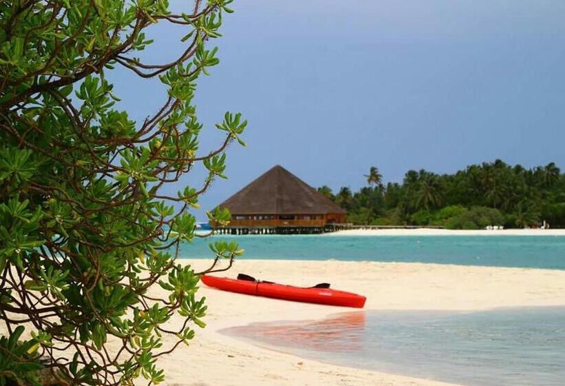 اتاق لوکس با بالکن, Dhiffushi White Sand Beach