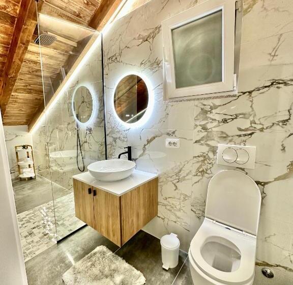 이그제큐티브 스위트, Guesthouse Marashi