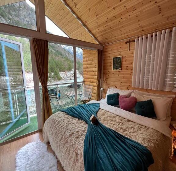 강 전망 스위트, Guesthouse Marashi