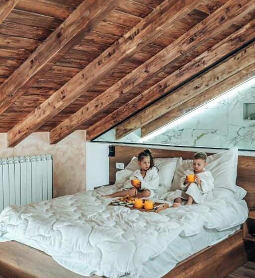 이그제큐티브 스위트, Guesthouse Marashi