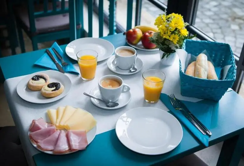スタンダードルーム, Penzion Papírna