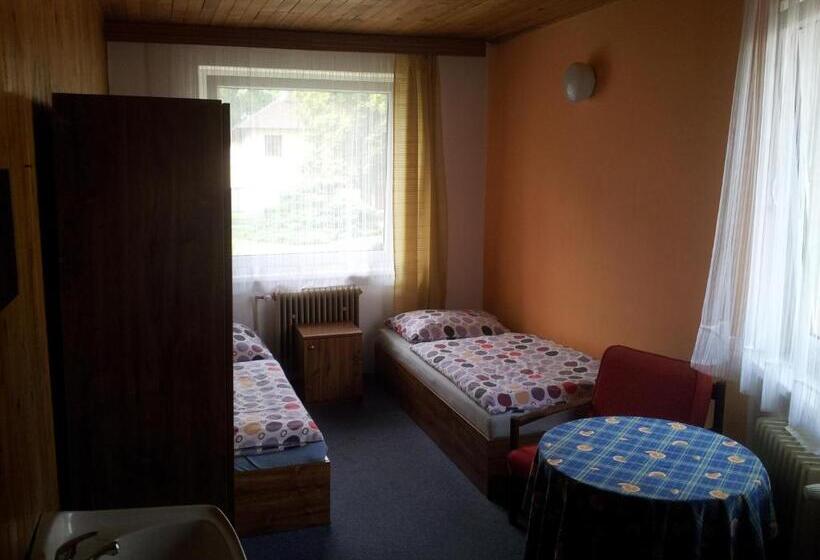 Номер Стандарт Совместная Ванная, Penzion Tenis