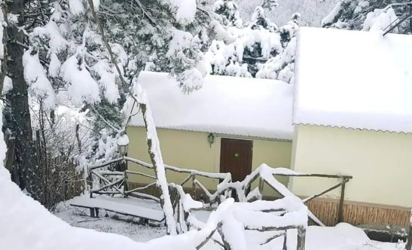 Standard-huone, Popock Dilijan 1