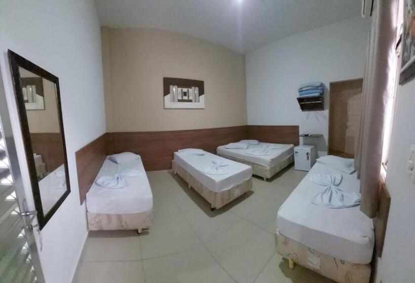 Perhesviitti, Pousada Santa Terezinha