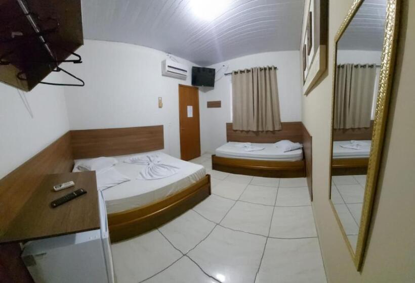 Perhehuone, Pousada Santa Terezinha