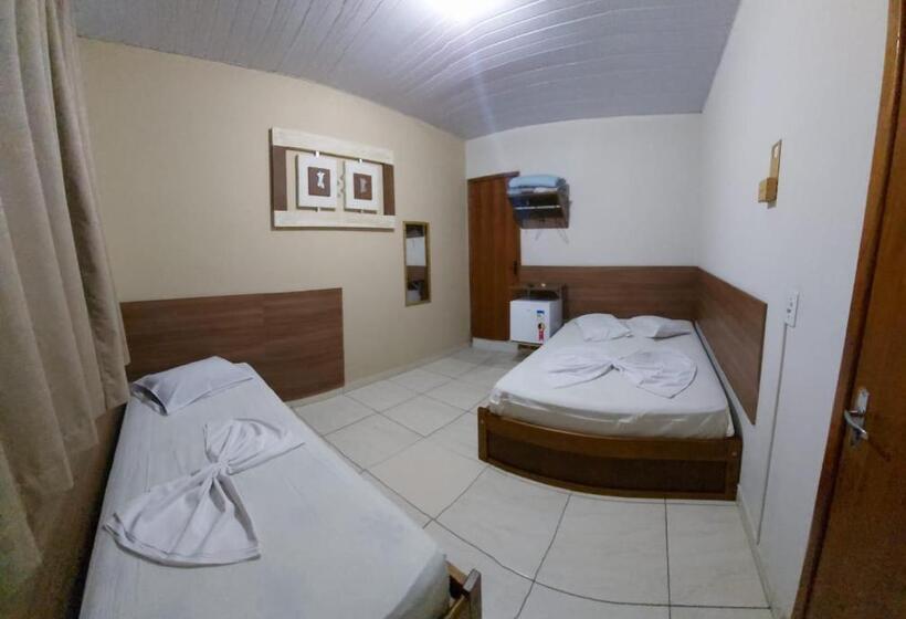 Perhehuone, Pousada Santa Terezinha