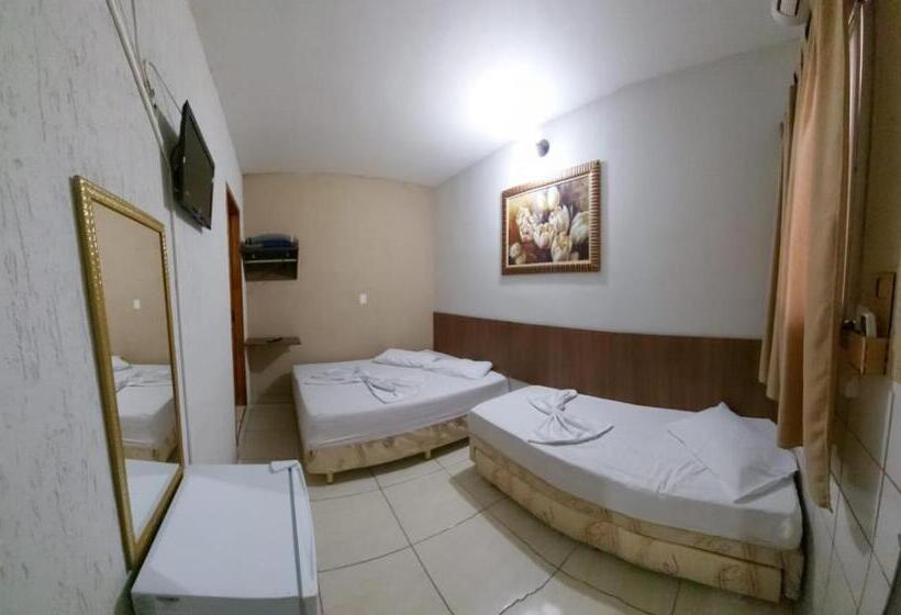 Perhehuone, Pousada Santa Terezinha