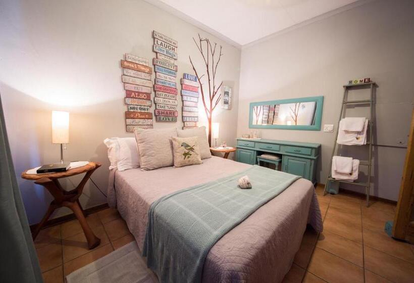 带2个卧室的公寓, Tarentaalrand Guesthouse