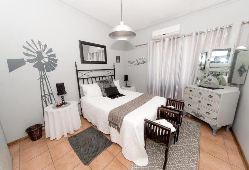 Апартаменты 2 Спальни, Tarentaalrand Guesthouse