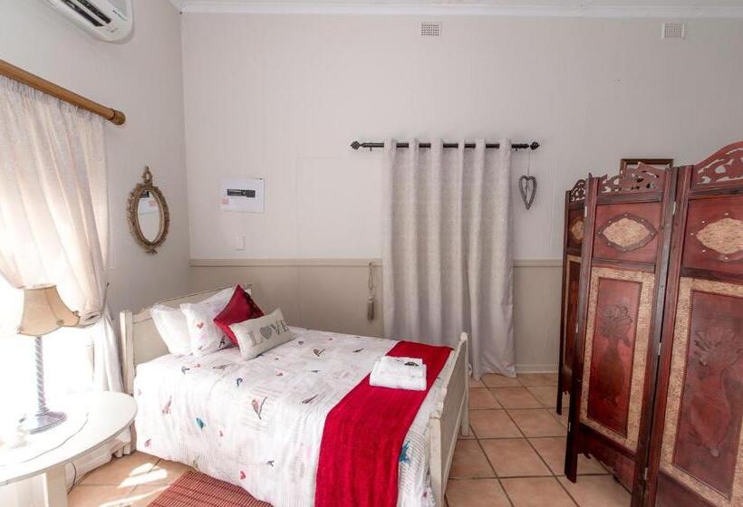 带2个卧室的公寓, Tarentaalrand Guesthouse