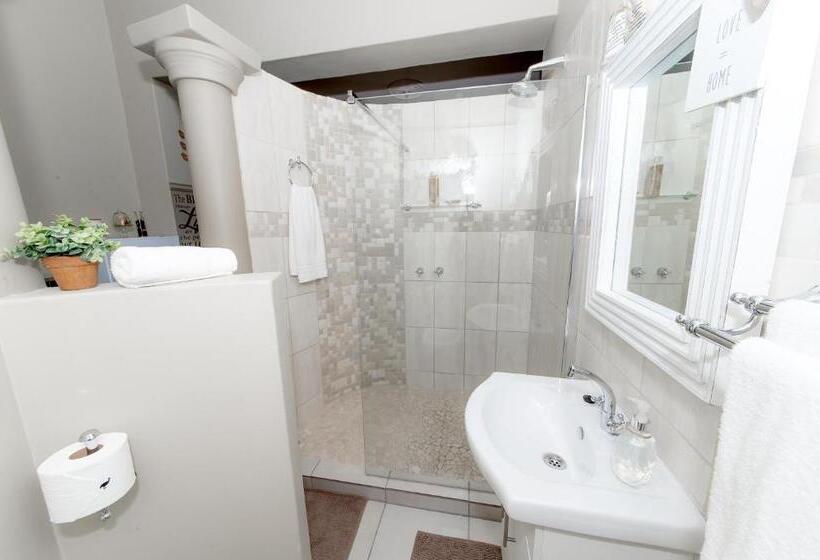 Семейный Номер Вид на Сад, Tarentaalrand Guesthouse