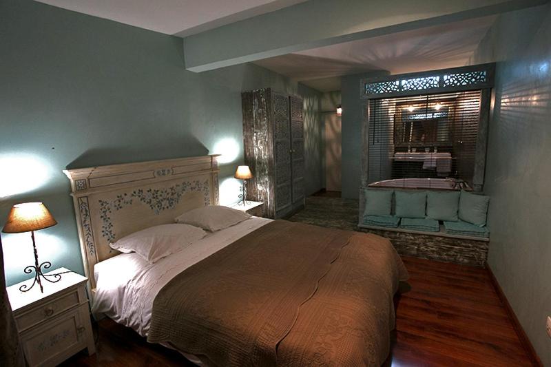 اتاق استاندارد با چشمانداز دریا, Villa Laurina