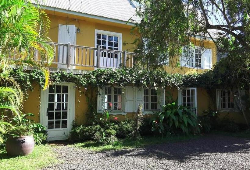 اتاق سوپریور, Villa Laurina