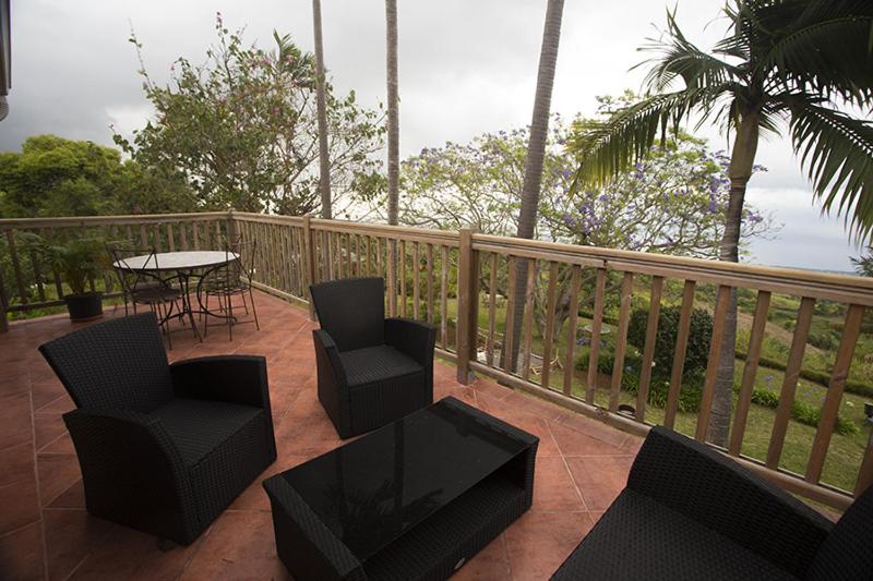 آپارتمان 1 خوابه با تراس, Villa Laurina