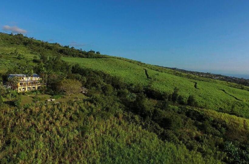 آپارتمان 1 خوابه با تراس, Villa Laurina