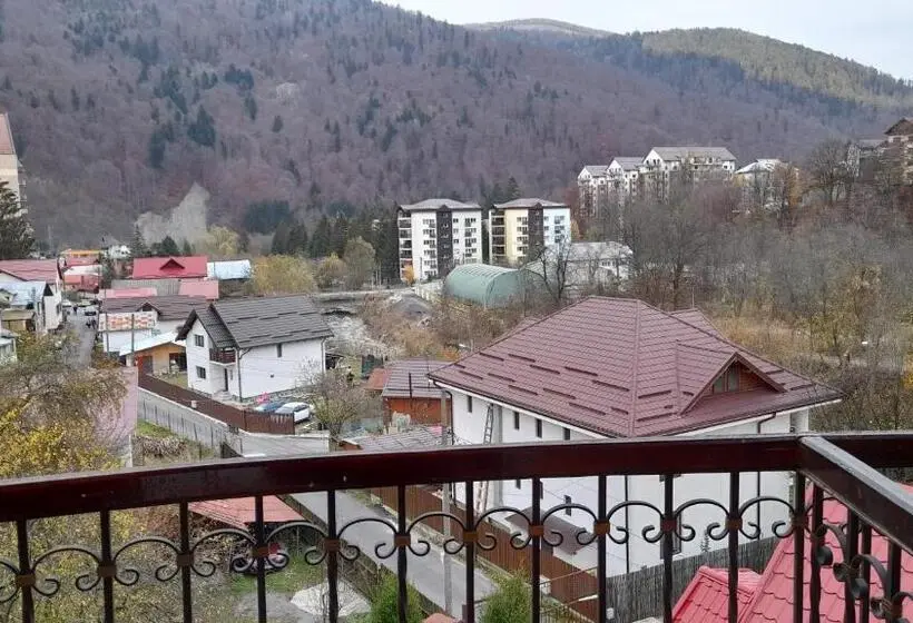 Superior-huone, Pensiunea Lucy
