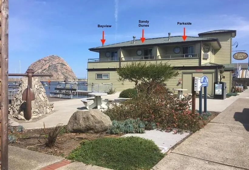 キングサイズベッドのスタンダードルーム, Estero Inn