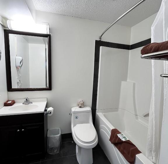 غرفة ديلوكس, Horizon Inn 2