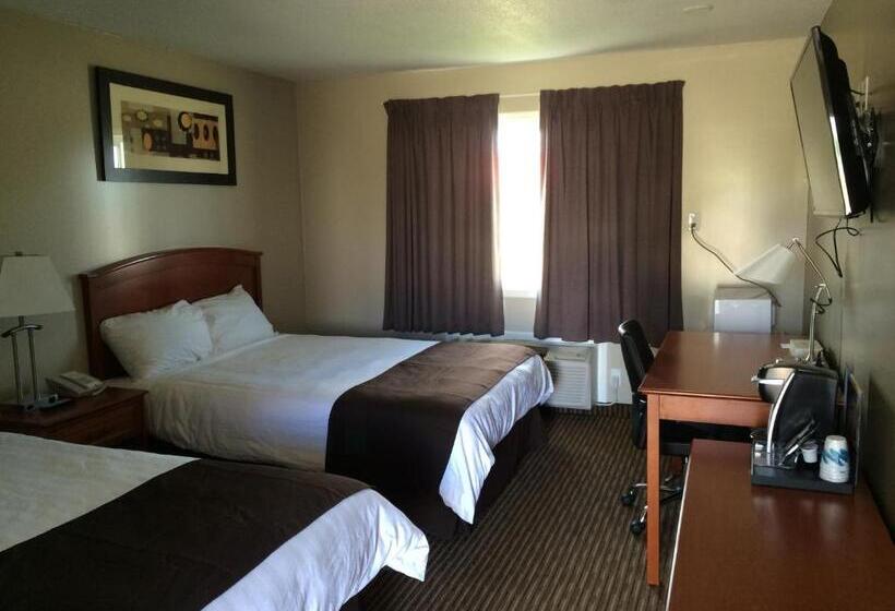 غرفة ديلوكس, Horizon Inn 2