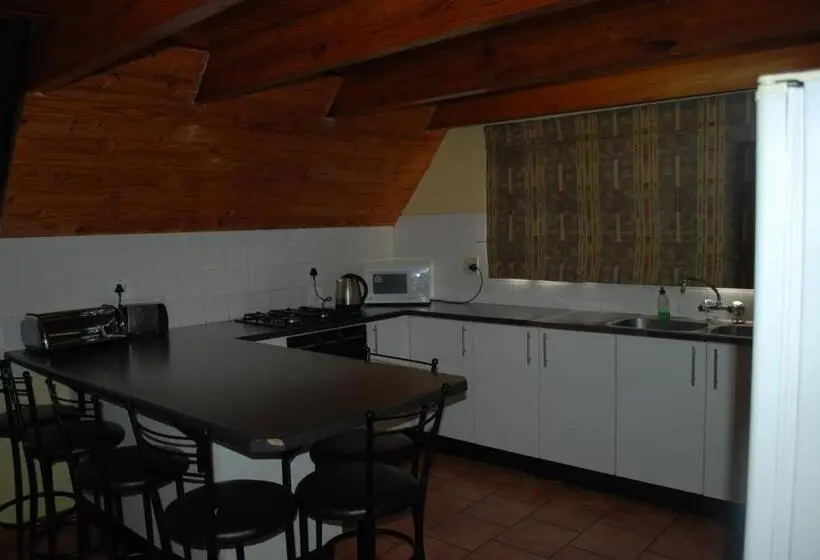 シャレー1寝室, Hlalanathi Drakensberg Resort