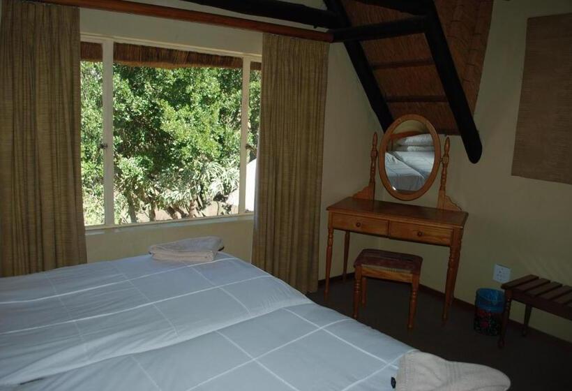 בקתת חדר, Hlalanathi Drakensberg Resort