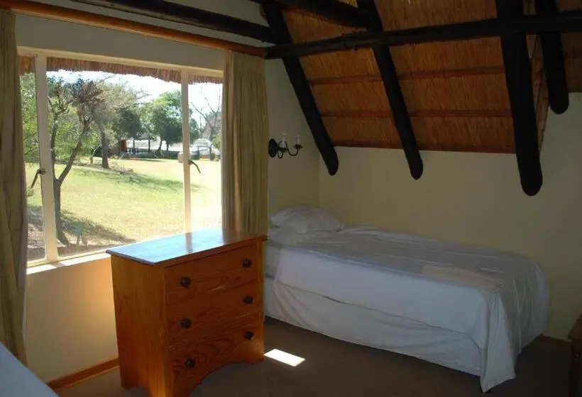 シャレー1寝室, Hlalanathi Drakensberg Resort