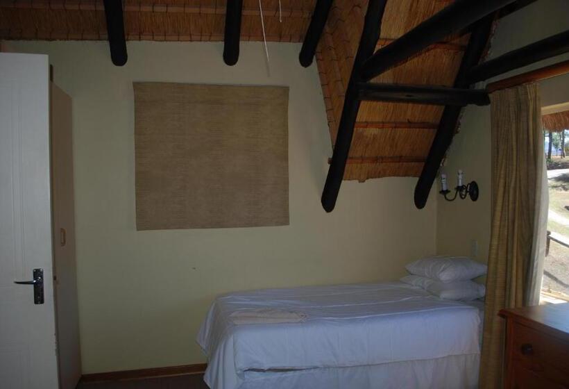 בקתת חדר, Hlalanathi Drakensberg Resort