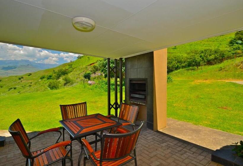 Шале 1 Спальня, Hlalanathi Drakensberg Resort