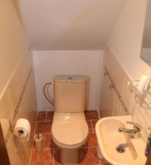 Апартаменты 1 Спальня, Apartment Příbram