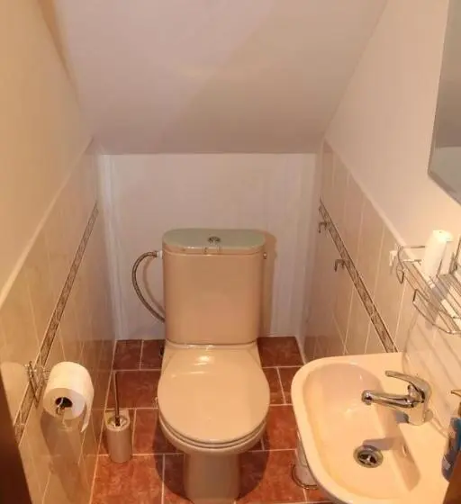 １ベッドルームアパートメント, Apartment Příbram