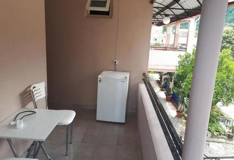 اتاق اکونومی, Guest House Roman/gonio