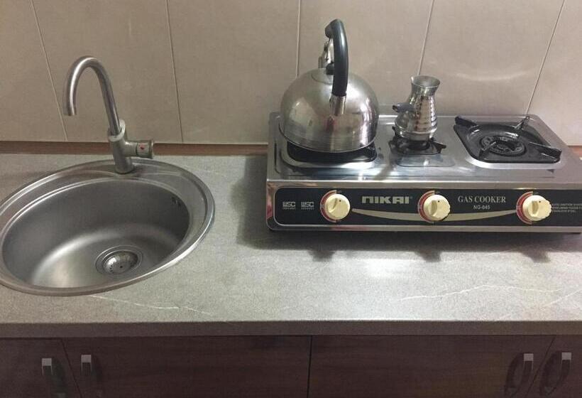 اتاق استاندارد چهار تخته, Guest House Roman/gonio