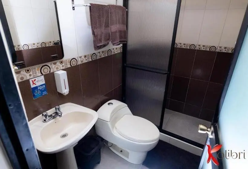 اتاق لوکس, Hostal Kolibri B&b