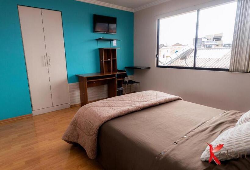Номер Deluxe, Hostal Kolibri B&b