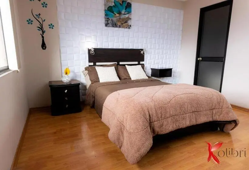 اتاق لوکس, Hostal Kolibri B&b