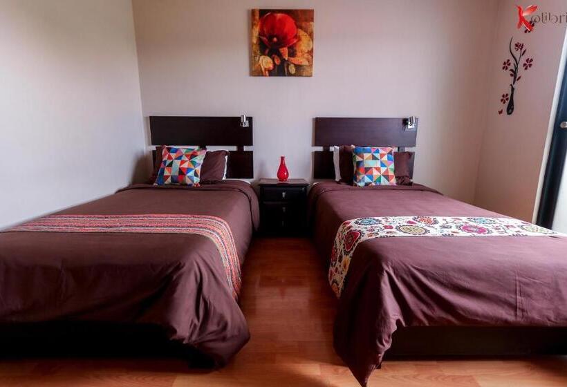 Номер Deluxe, Hostal Kolibri B&b