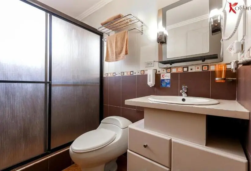 اتاق استاندارد, Hostal Kolibri B&b