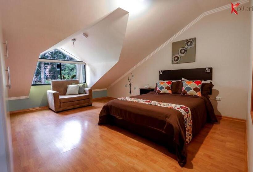 غرفة قياسية, Hostal Kolibri B&b